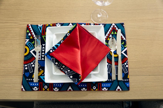The Kinshasa Red